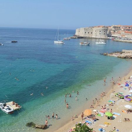 Dubrovnik Sea View Apartment מראה חיצוני תמונה