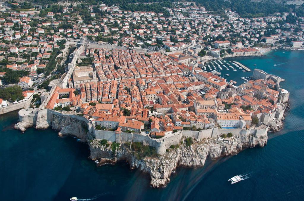 Dubrovnik Sea View Apartment חדר תמונה