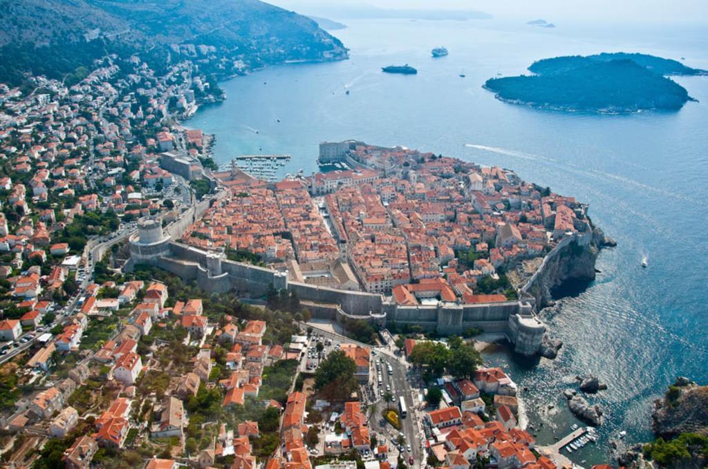 Dubrovnik Sea View Apartment חדר תמונה