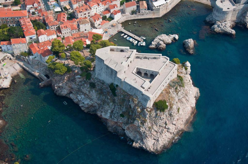 Dubrovnik Sea View Apartment חדר תמונה