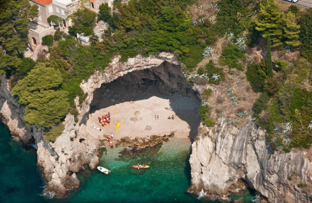 Dubrovnik Sea View Apartment חדר תמונה
