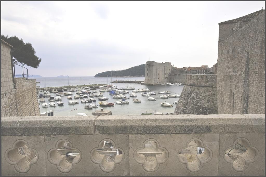 Dubrovnik Sea View Apartment מראה חיצוני תמונה