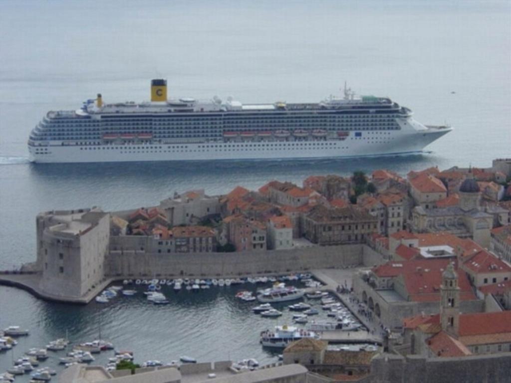 Dubrovnik Sea View Apartment חדר תמונה