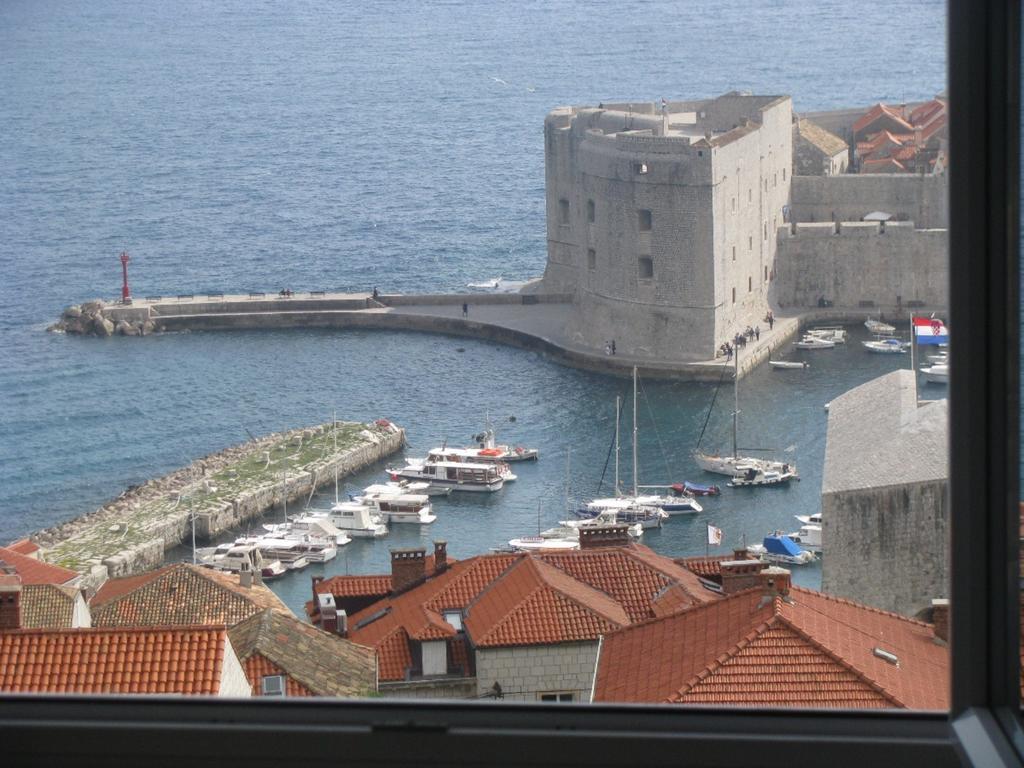 Dubrovnik Sea View Apartment מראה חיצוני תמונה