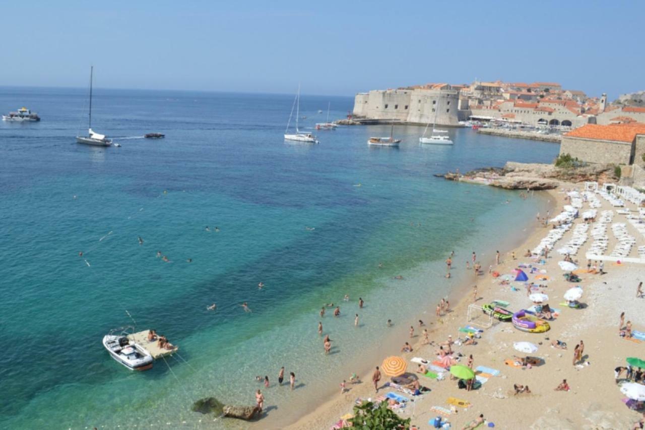 Dubrovnik Sea View Apartment מראה חיצוני תמונה