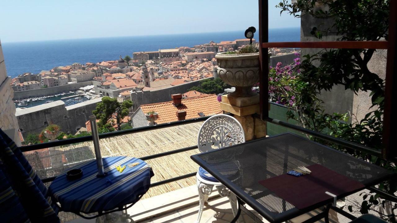 Dubrovnik Sea View Apartment מראה חיצוני תמונה