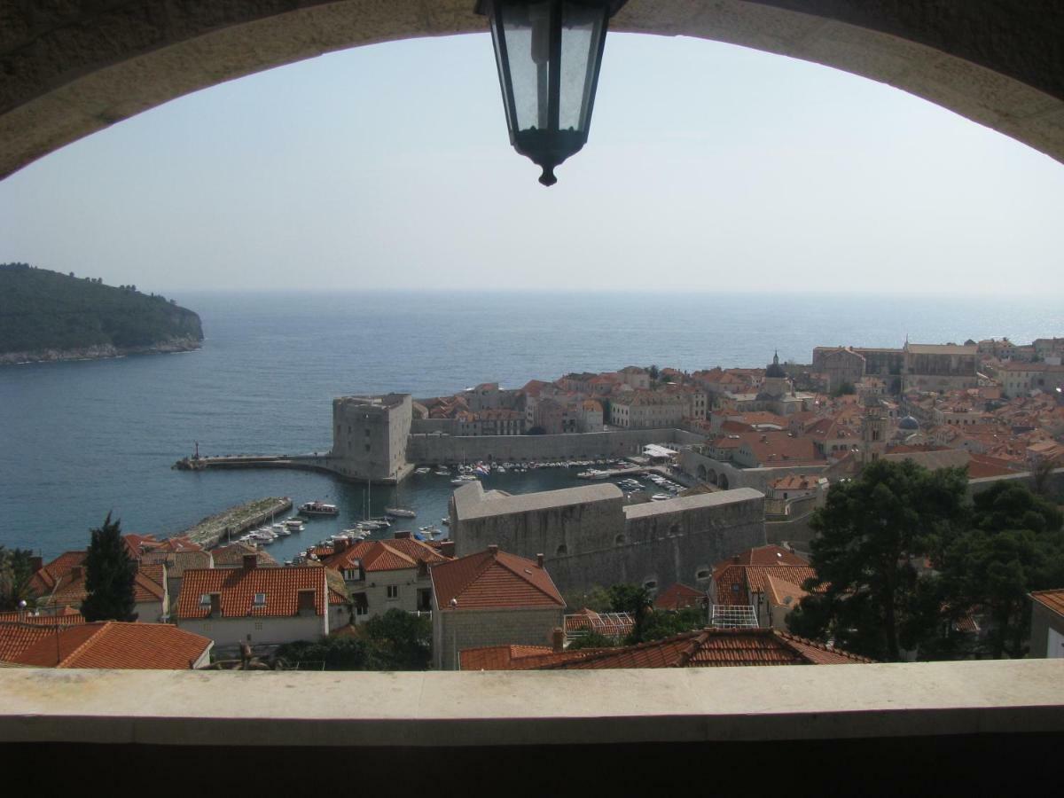 Dubrovnik Sea View Apartment מראה חיצוני תמונה