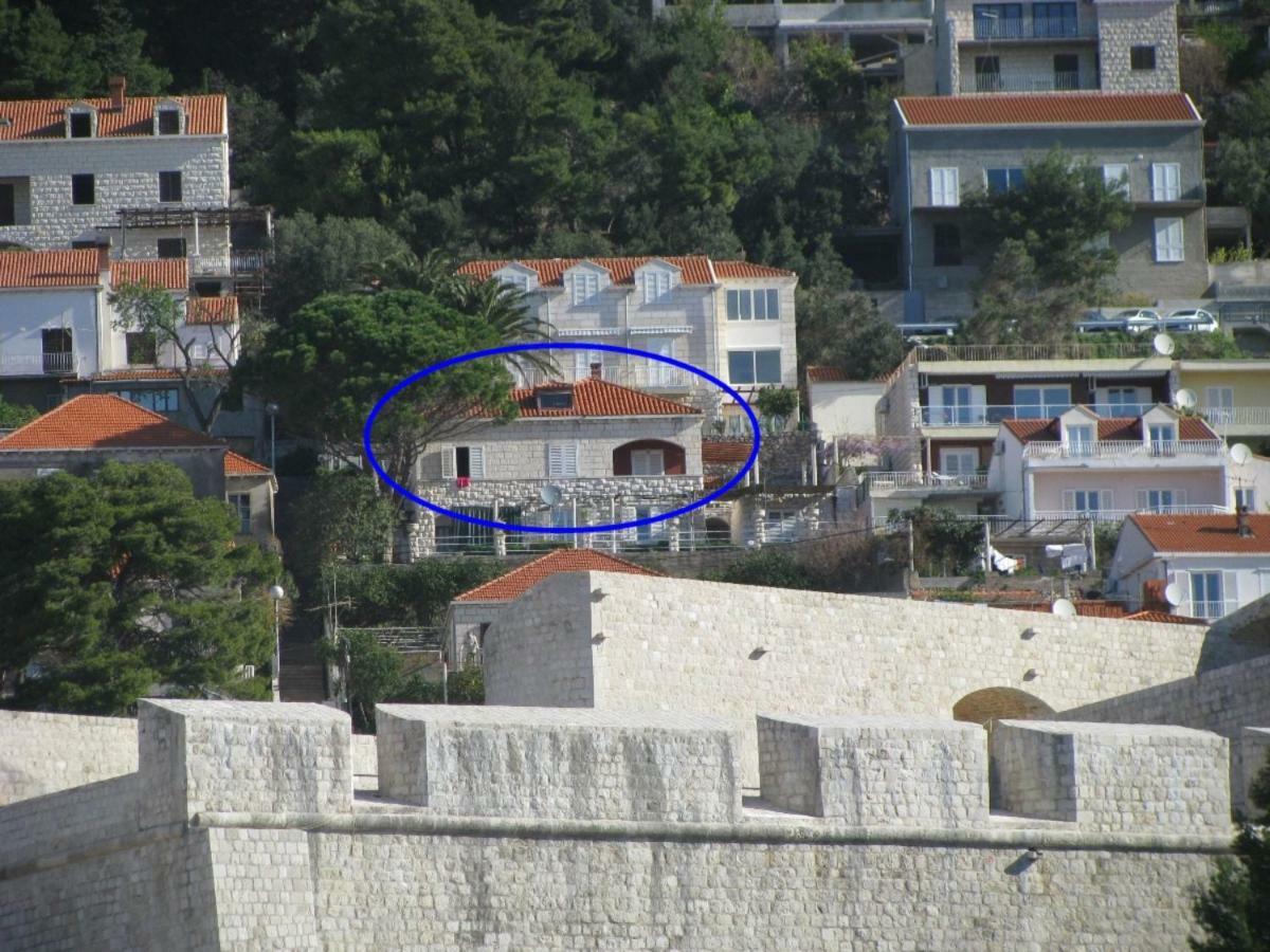 Dubrovnik Sea View Apartment מראה חיצוני תמונה