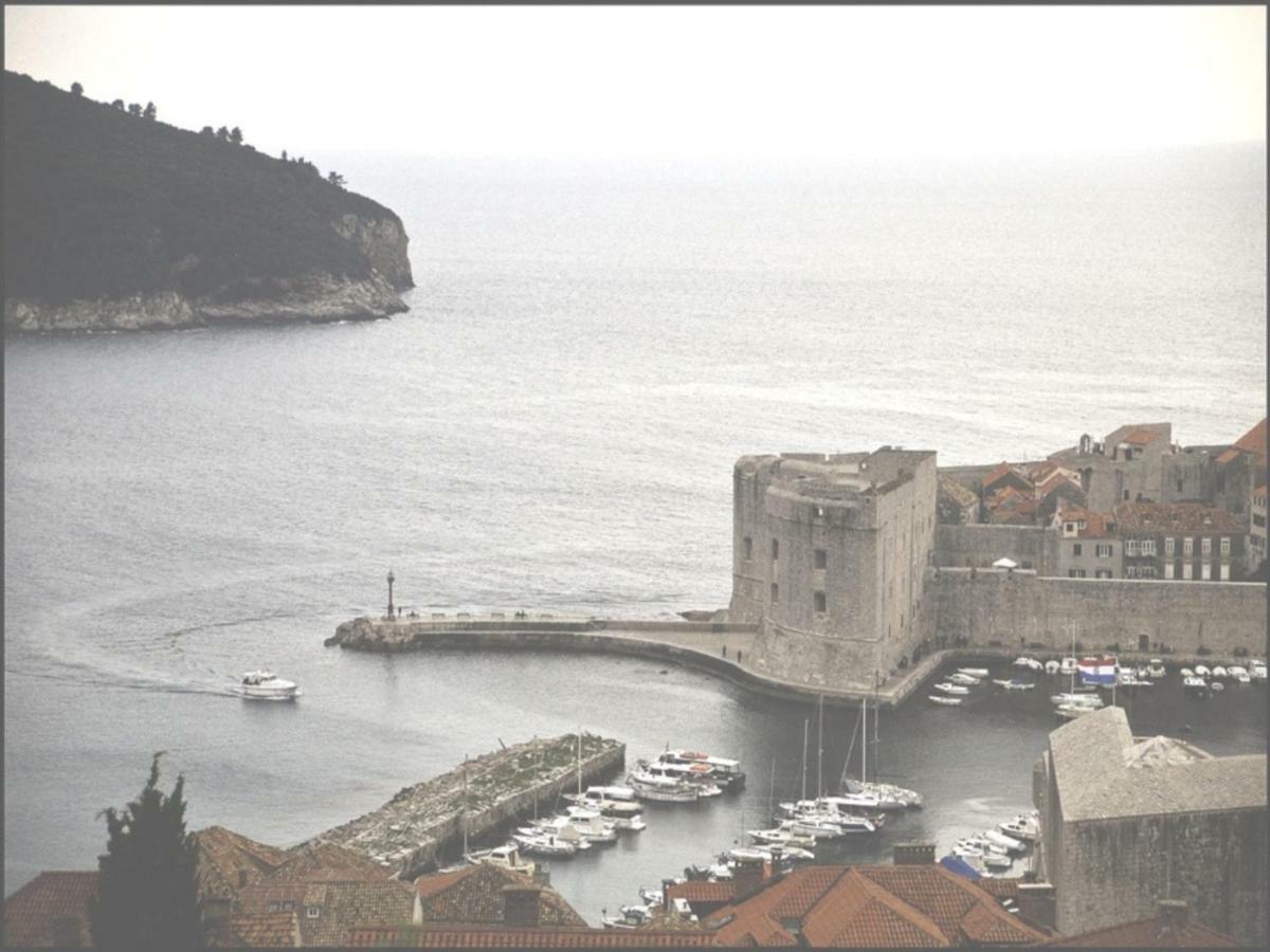Dubrovnik Sea View Apartment מראה חיצוני תמונה