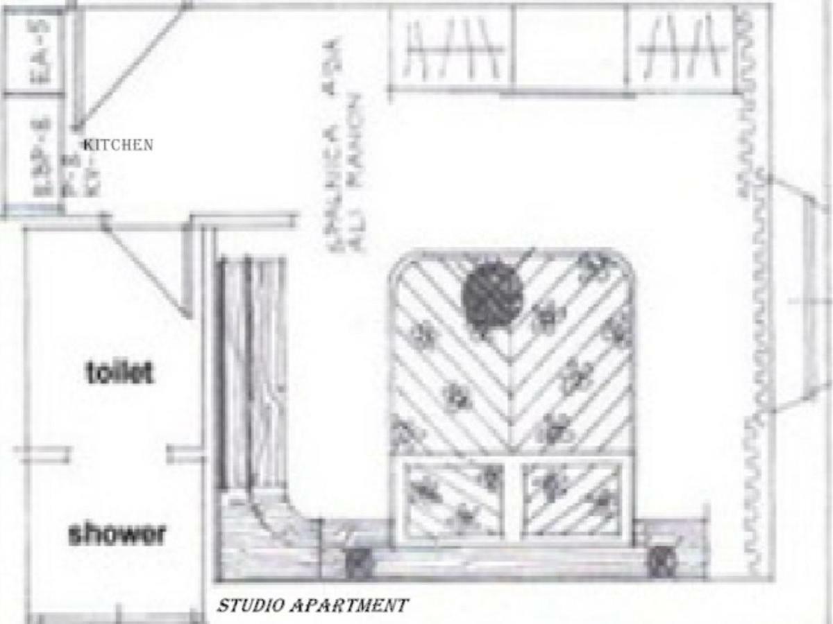 Dubrovnik Sea View Apartment מראה חיצוני תמונה