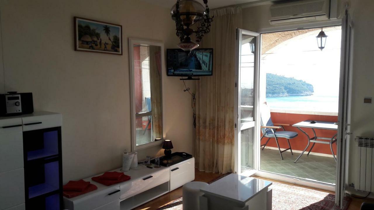 Dubrovnik Sea View Apartment מראה חיצוני תמונה