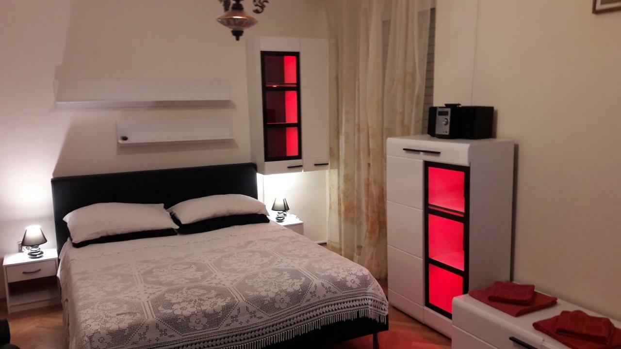 Dubrovnik Sea View Apartment מראה חיצוני תמונה