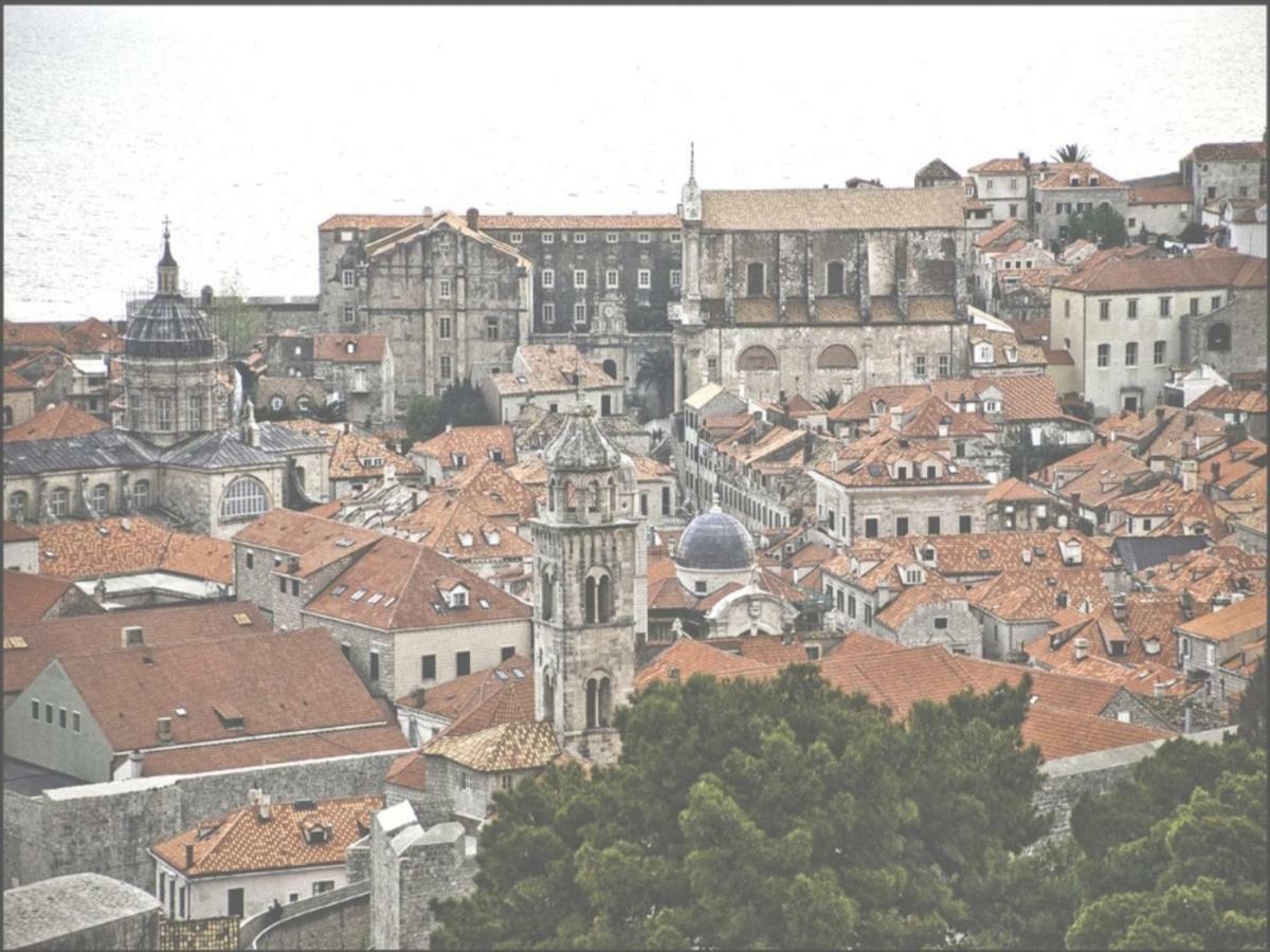 Dubrovnik Sea View Apartment מראה חיצוני תמונה